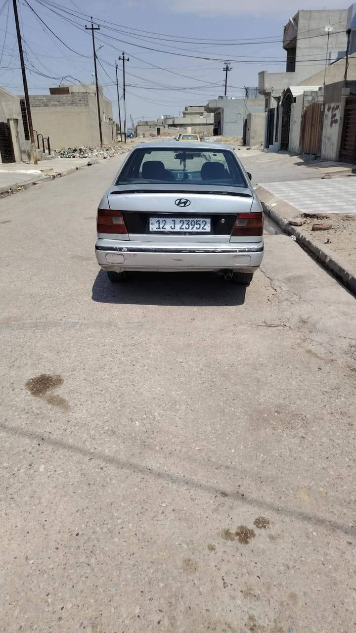 هوانداي للبيع 
بدون ضرر 
رقم نينوى جديد بسمي شرط التحويل كابون بانزين 
طخم تاير 
طخم كامل جواها  
سياره حيل نضيفه 
السعر مناسب ٢٦ للتواصل و الاستفسار مكان موصل حي السماح ‏‪***********‬‏
