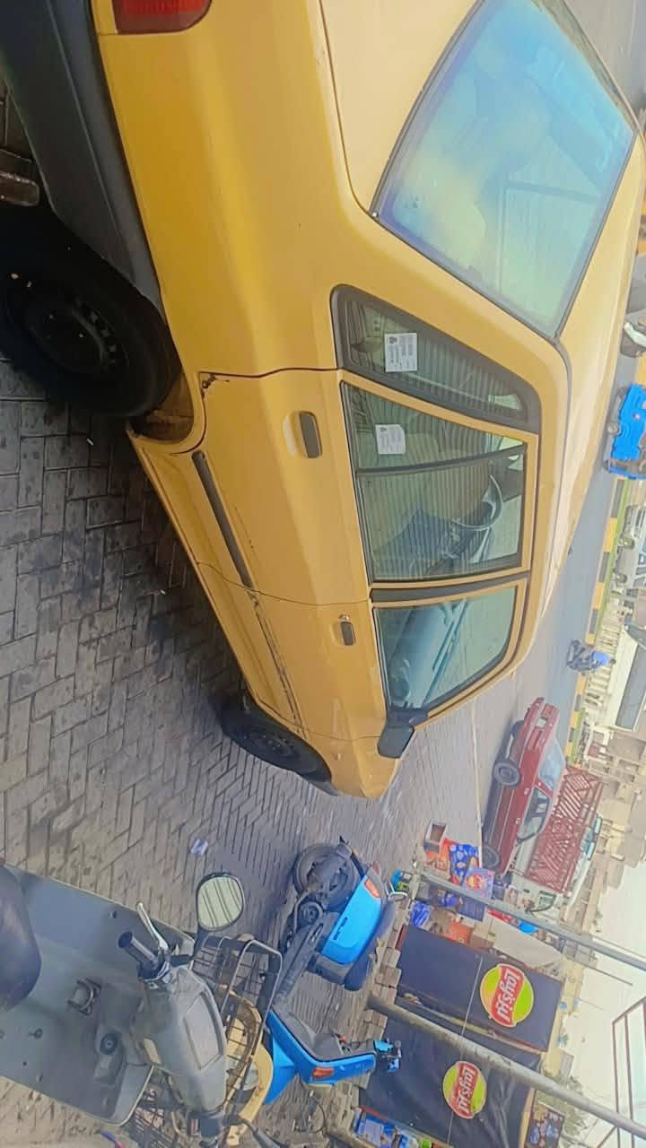 سايبة • ٢٠١٢ • مدينت الصدر