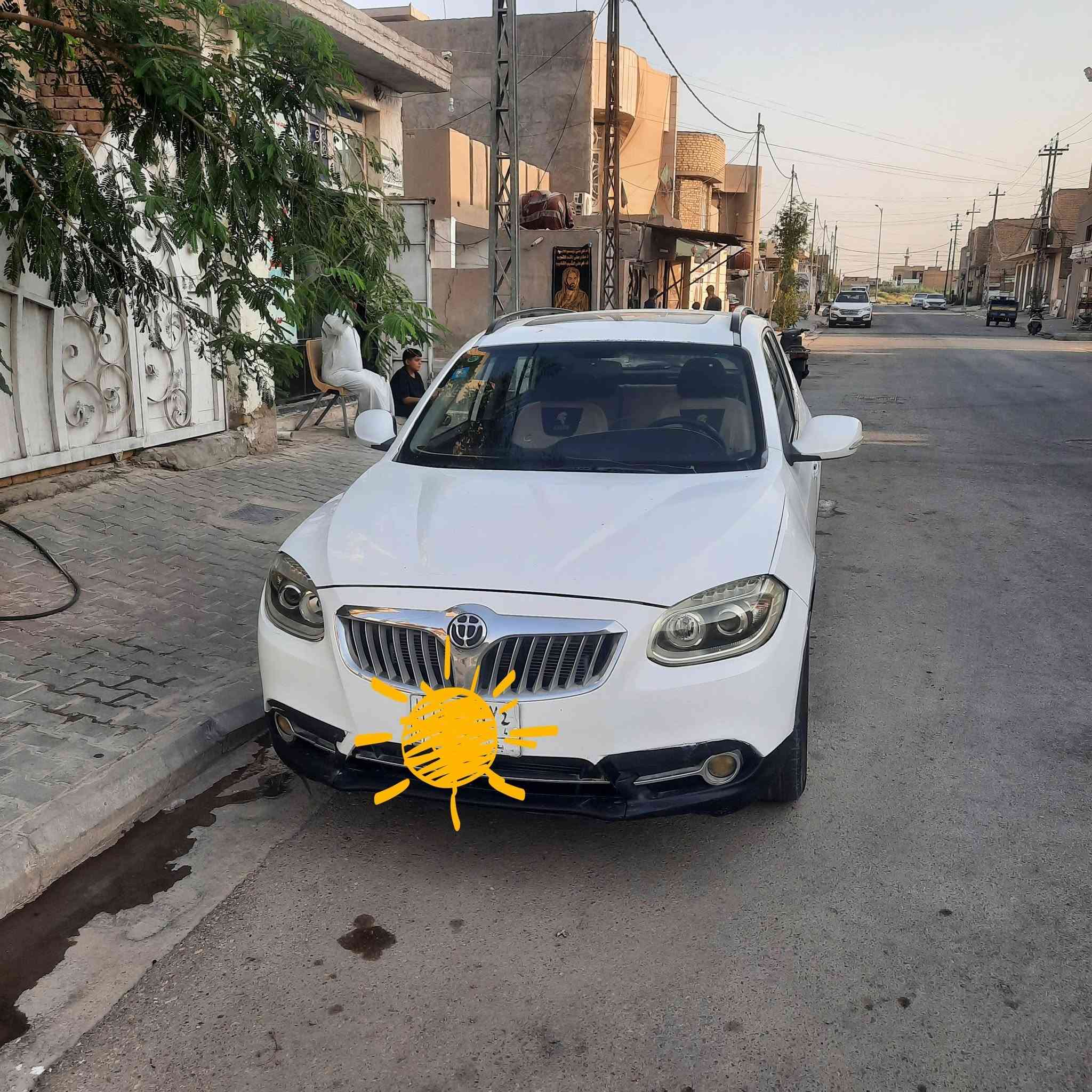 برلنس للبيع2014 رقم بغداد جاهزه مكينه كير تبريد تحويل مباشر 67$ مكانها كوت مركز المدينه
***********
