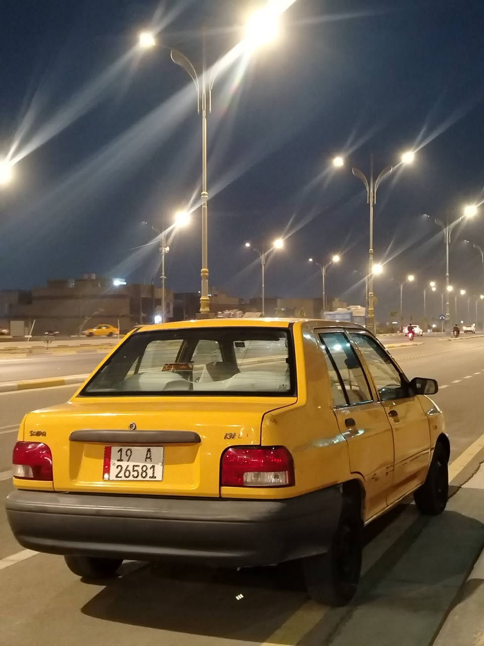٢٠١٧ • رقم كربلاء • مبدل امامي ايسر