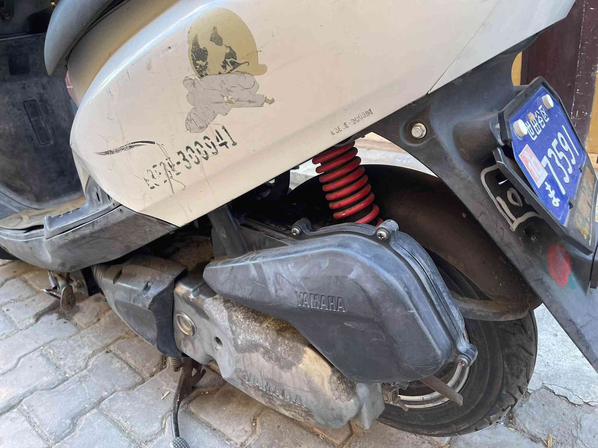 بريز نوزل خطين 
مكينه مكفوله لأ نضوح ولأ صوت ولأ دخان ناعمه 
كفرات بلاديه مختمه
كهربائيات شغاله 
دبلات تايرات حلوه سعر 550 بيهى مجال حك جيه بغداد الكريعات استفسار اكثر اتصال ☎️ ***********
