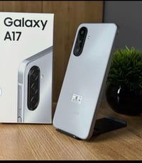 سامسونك A17 • جديد • ذاكرة ١٢٤/٤