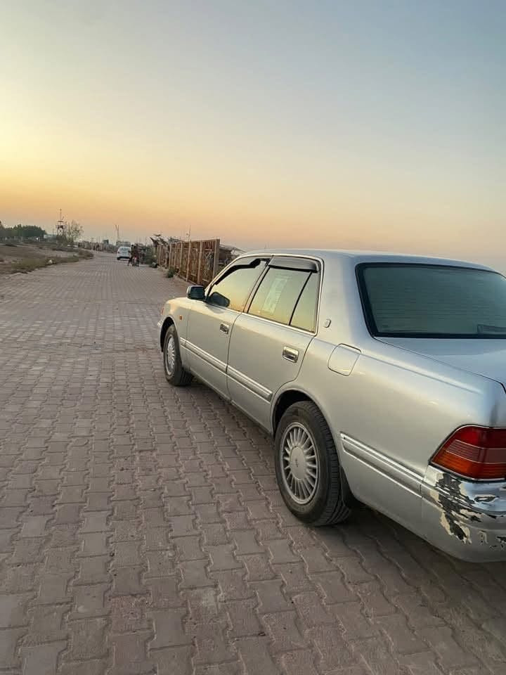 البصرة • حداد جديد • مكينة وكير ٢٥٠٠
