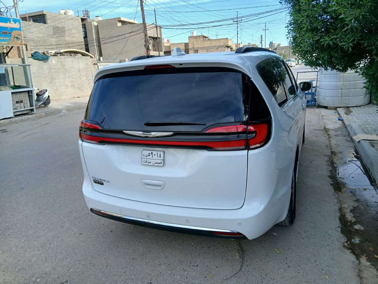 موديل ٢٢ • فول • حادثه