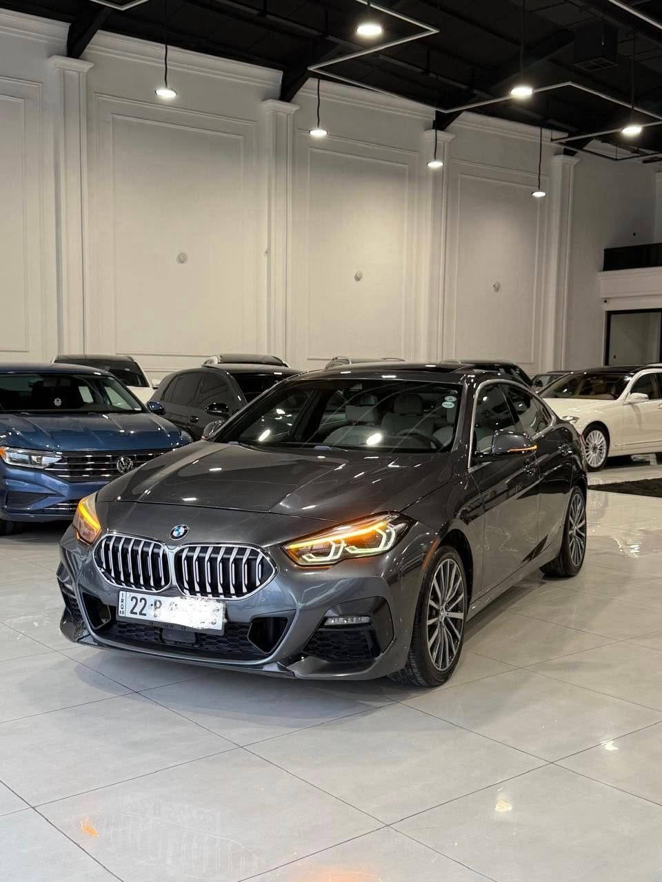 🔥 BMW 228i موديل 2021 للبيع 🔥

فول مواصفات ✅
مو M Package
جاملغ بارد ❄️
بدون أي حادث نهائياً ✅
تخم تايرات جديد 🛞
السيارة نظيفة ومعتنى بيها
سواقة وأداء كلش حلو
الفحص وين ما تريدون

💰 السعر: 200 وبية مجال
🔄 شرط التحويل
📍 العنوان: أربيل
📞 ***********
