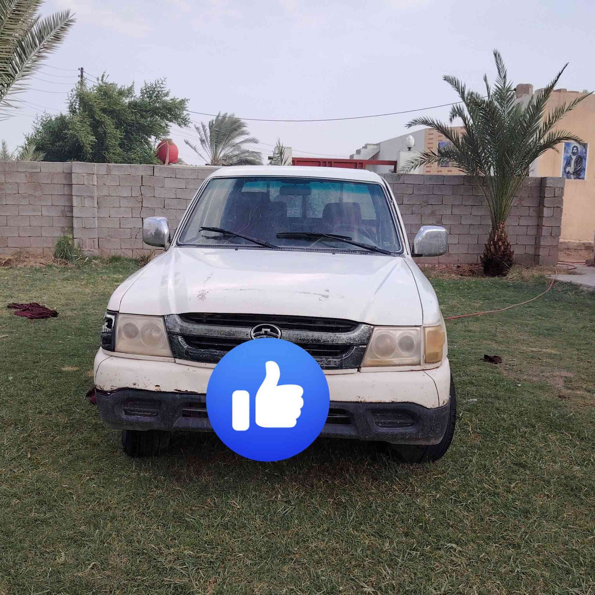 سلام عليكم دير لبيع ٢٠٠٨اصولي رقمه بغداد كفاله لكير ولكسن ولمكينه بيه خيط بخار لسياره نضيفه كلش كرهبايت شغاله  العنوان دوايه ال عمر لسعر ٢٦وبيه مجال تصال عله لرقم ***********

نص مكتوب في الصور:
- الأحد