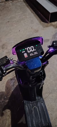 موطور شحن • R9 • ٥ بطاريات كبار