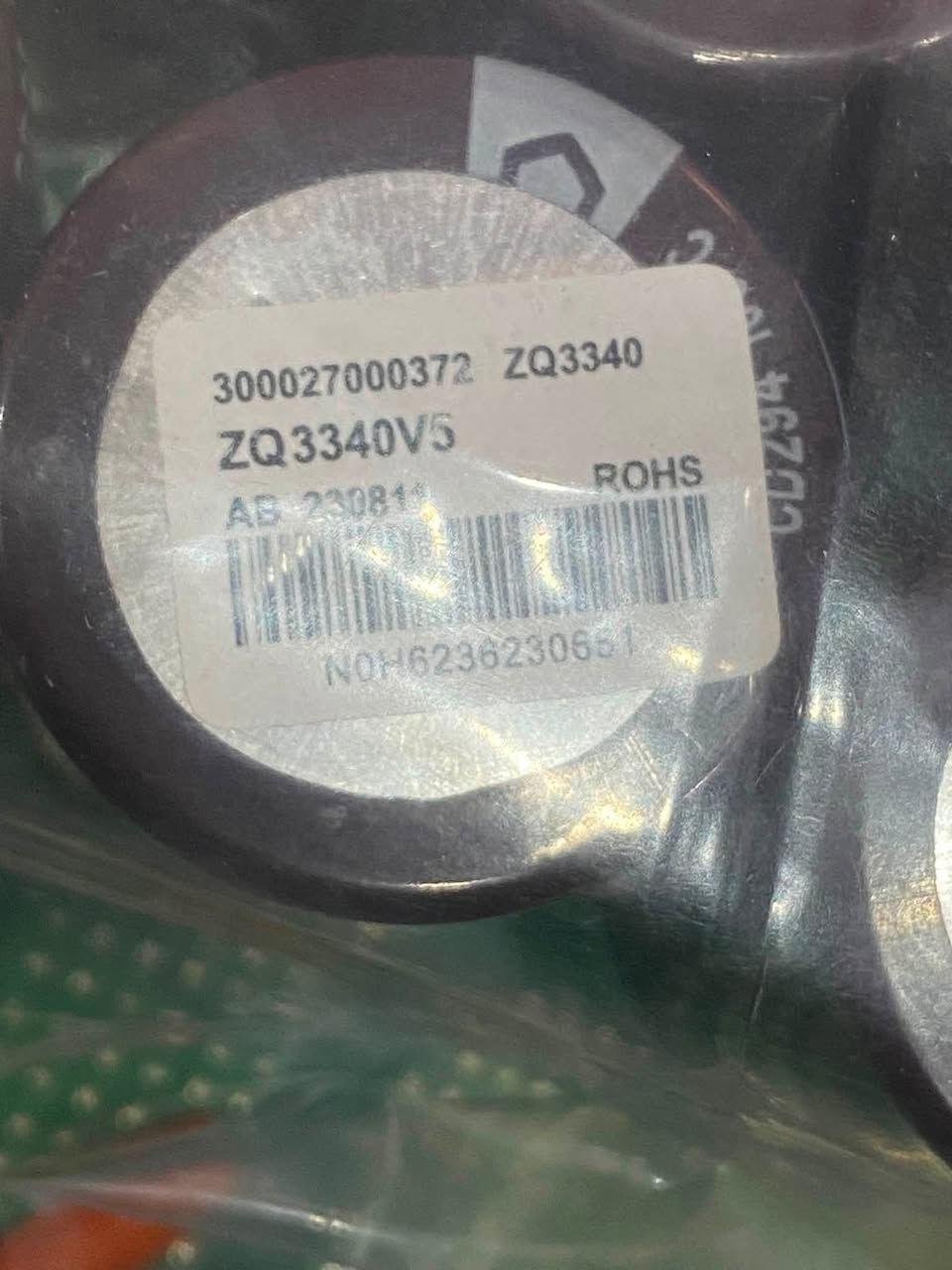 GREE VRF — درايفر كومبريسر

GREEVRF — Compressor Driver

رقم الموديل | Model No.

ZQ3340V5

الحالة | Condition

جديد-New

الدباس لقطع غيار أجهزة التبريد
Al Dabbas HVAC Parts

للاستفسار عن القطعة أو لطلبات الاستيراد والتجهيز، يرجى التواصل معنا عبر الأرقام التالية:

📞 للاتصال والواتساب:
***********
***********

Ahmed Al Kirwi Aldabbas
