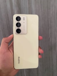 ريلمي C75 • ذاكرة ٢٥٦ • رام ١٦