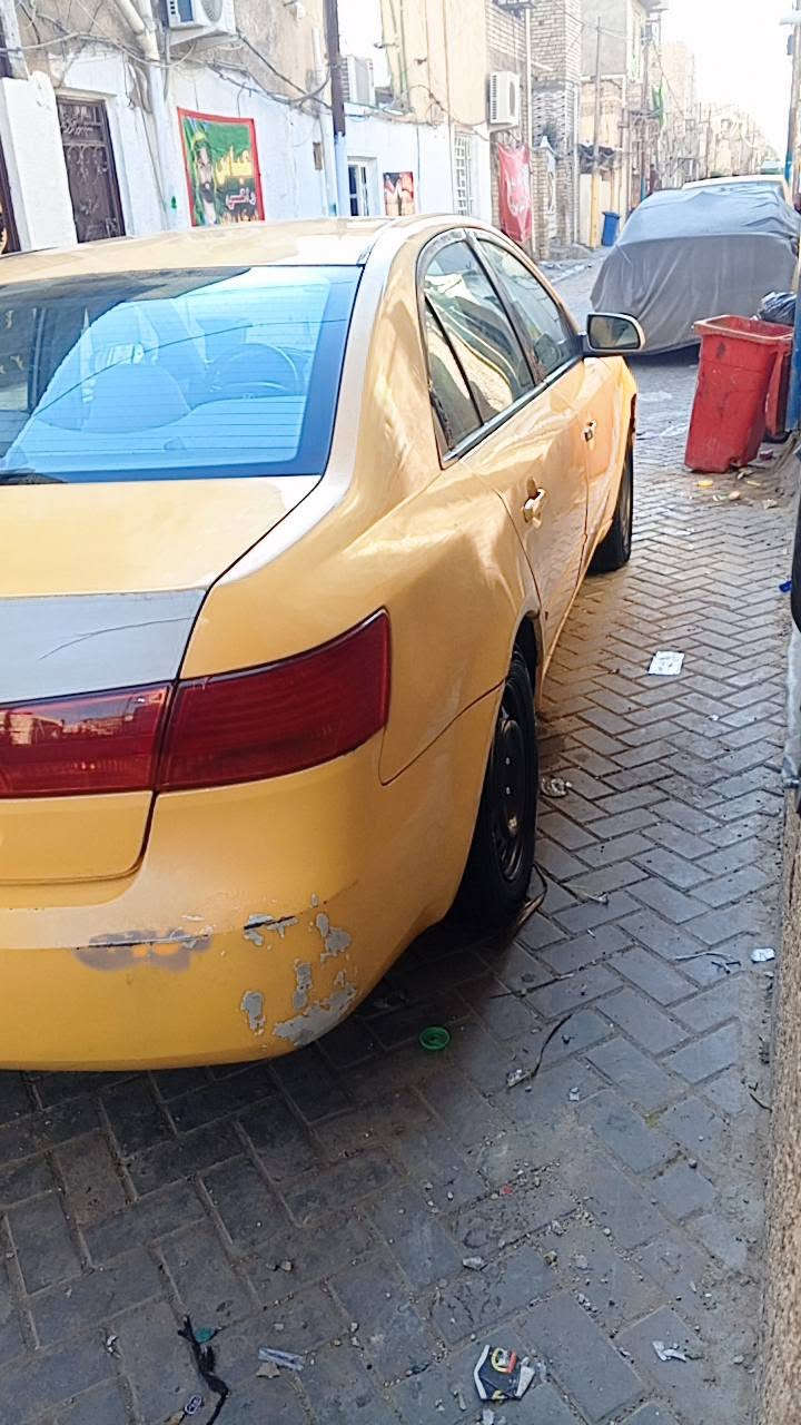 السلام عليكم سوناتا موديل 2008خليجي مكينه 2000حساسين /كير عادي /كير عادي تبريد 🥶ثلج تدفئه شغاله كهربائيات شغاله اليتات زنون عالي ناصي شمسي حداده نص عمر تأيرات تخم جديد جواهه  بيه طخه بالجاملغ الخلفي وبيه طختين مبينات بالصور العنوان بغداد الرقم *********** السعر 70وبيها مجال
