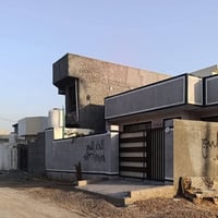 دار للبيع طابو زراعي سند 25 بناء حديث 2024 / طابق واحد على شارع 8 متر ...