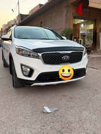 سورينتو ٢٠١٥ • ٦ سلندر ٧ راكب • بانوراما