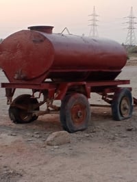 مقطورة • جديدة