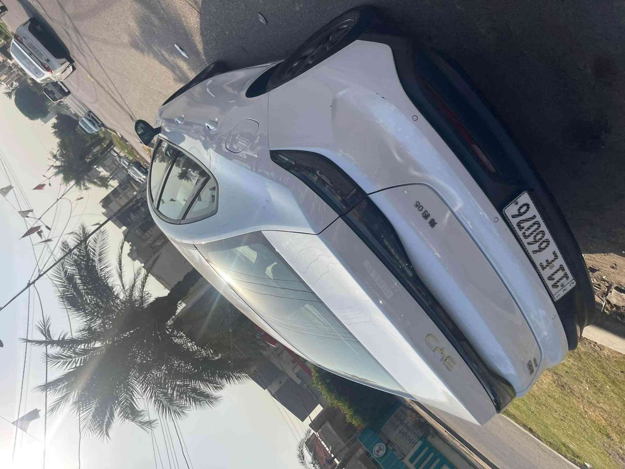بي واي دي • رقم بغداد • ٢٠ الف