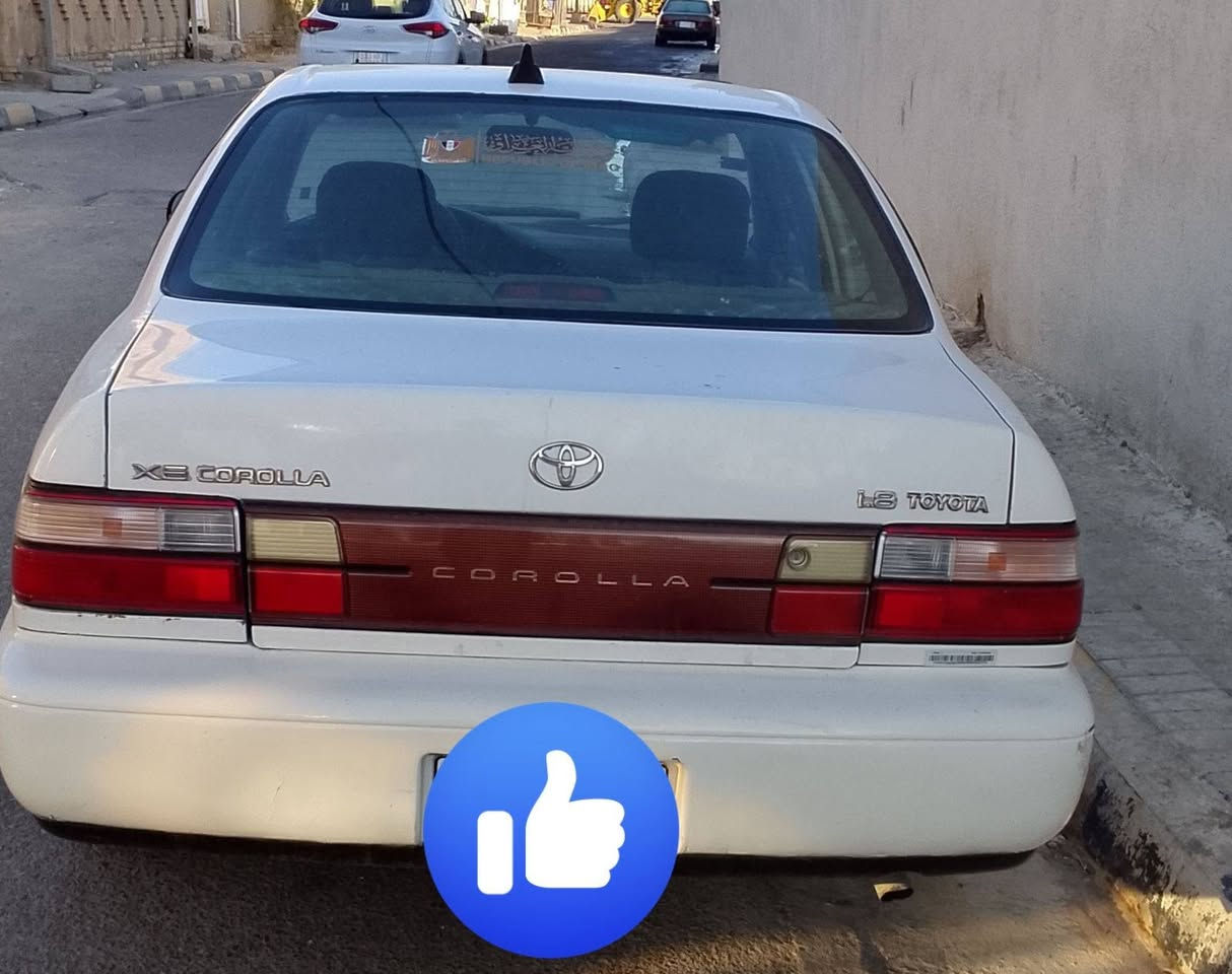 سلام عليكم
كورلا موديل ٩٧

 بلادي ما محور

 مكينه 1800رقم بغداد انكليزي

سنويه تنتهي 2030

هزه جديده مامنتهيه

سعر 65 وبيها مجال

مكان السياره كوت الاحرار 

للاستفسار ***********

غير متواجد ماسنجر
