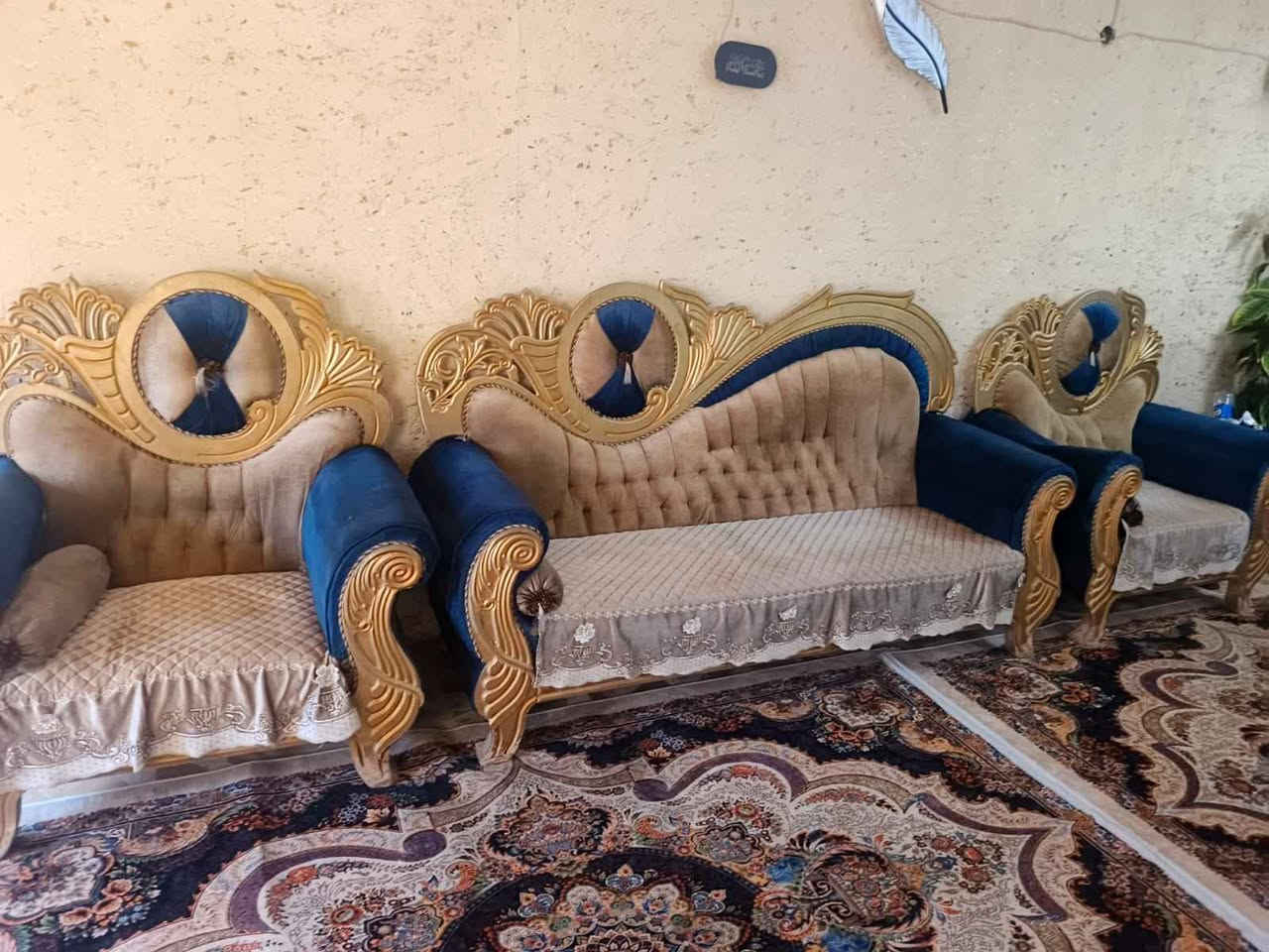 السلام عليكم نص تخم نضيف كلش سعره 125 بي مجال بسيط العنوان بغداد المدينه *********** بغداد, العراق
