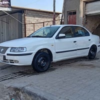 سمند • ٢٠١٠ • رقم قادسيه