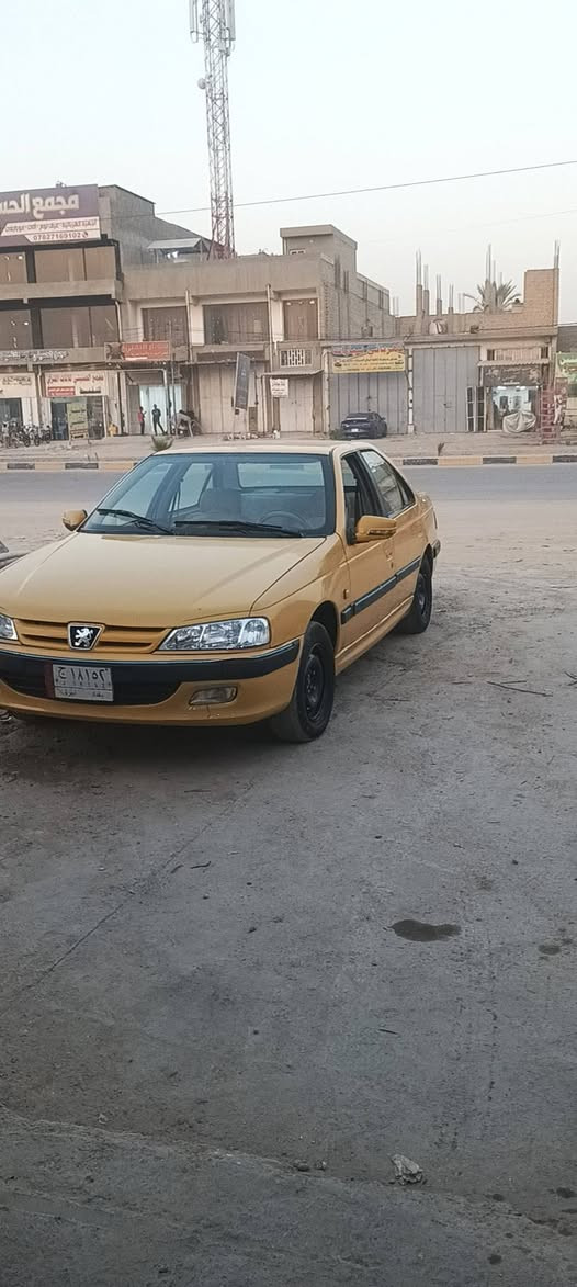 بيجو بارس • ٢٠١٠ • صوت بالماكينة
