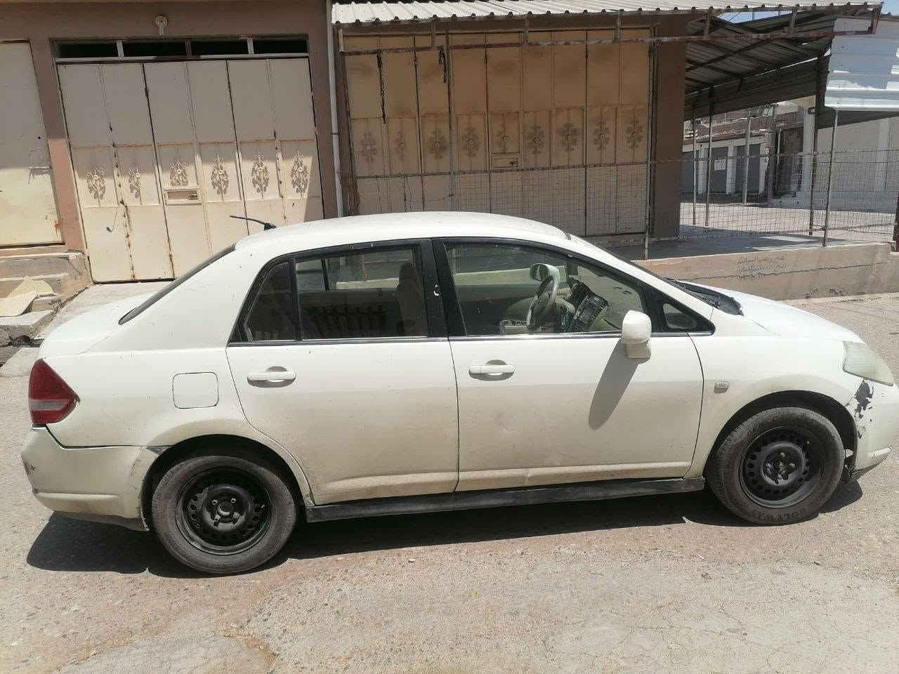 تیدا مۆدیل 2007 مشروع وەطنی شرتی تەحویل بەناوی خۆمە گێرو مەکینەو تەبریدی بەشەرت گێرو مەکینەی لۆکی لەسەرە بتاقەی بەنزینی هەیە سبوغ عامە شاسی بەشەرت سعری 48

ڕ.ق/***********
سيارة نيسان تيدا موديل 2007 شروع وطني شرت تحويل باسمي كير محرك و تبريد شرت كير محرك مبدل لوك بطاقة بنزين موجود سيارة سبوغ عال شرت شاسي سعر 48
ر.ق /*********** كركوك, العراق
