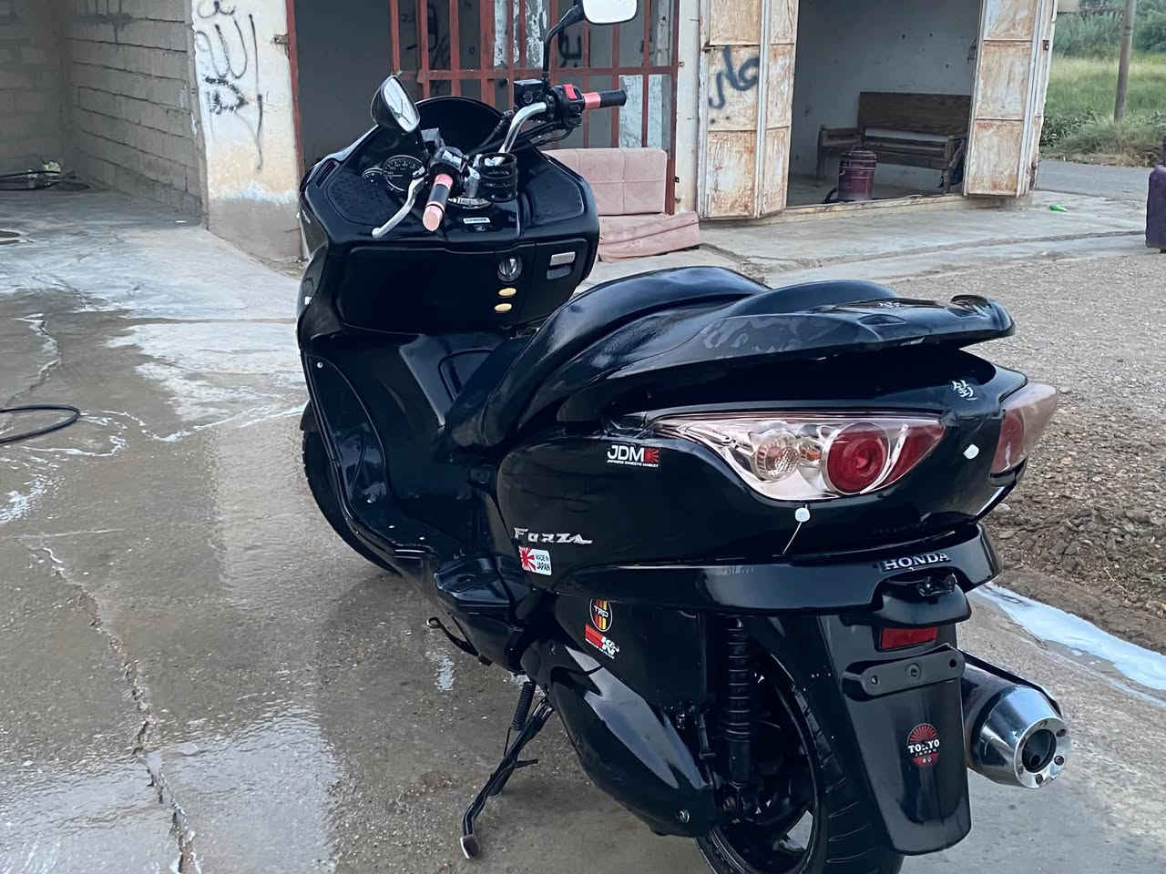 فورزه • صفر • ماشي ٥٠ الف