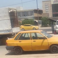 موديل ٢٠١١ • مكينة وجير مقفولات • رقم بغداد