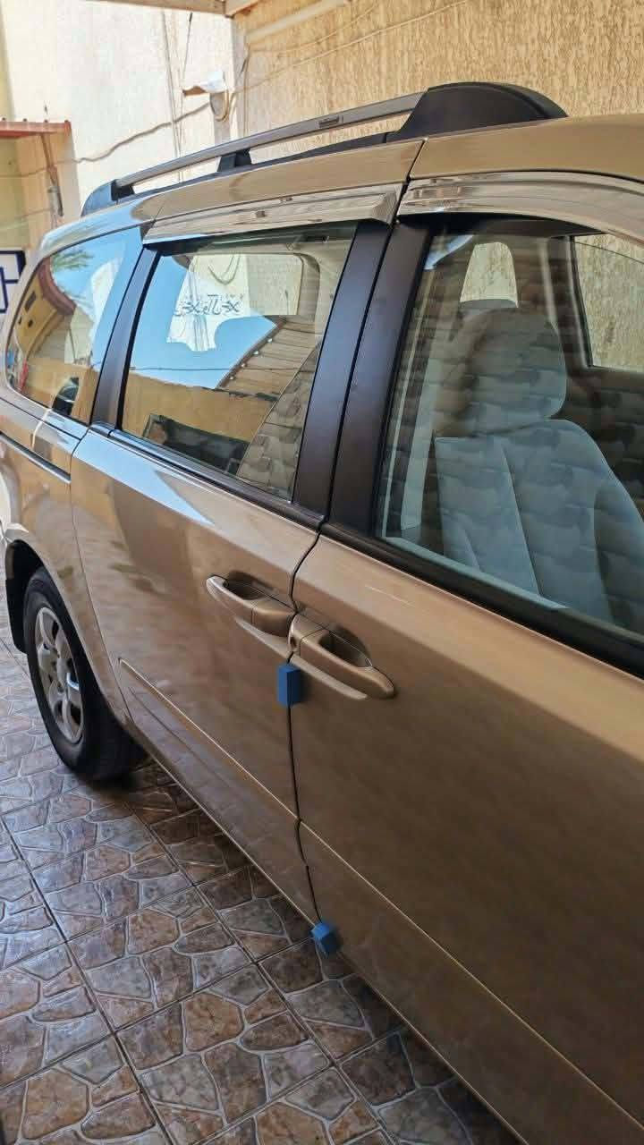 سيدونه • ٢٠٠٨ • كفالة