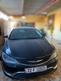 كرايسلر 200 • ٢٠١٦ • حادث يسار