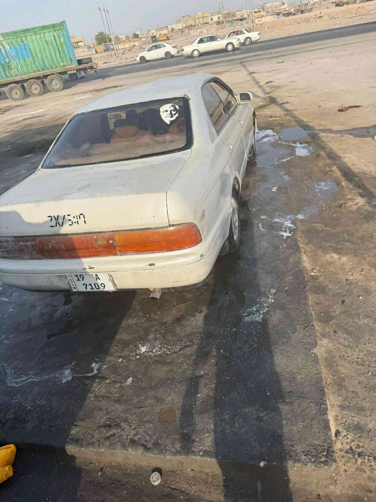 سلام عليكم البيع بطه منتصل موديل 93مكفوله من كصه و نقل وضربه رقم كربلاء رقم نكليزي تخم تيرات حداديه حديده مكينه 2 ونص جديده بل كارتون دواخل سياره كارتون سياره مال بيت الف ماذب عليه  كهربيت شقاله تبريد شقال بس ربط كهربيت مسجل شقال مضخم الصوت سياره حلوه وجاهزه من كلش دواخل سياره كارتون سياره حلوه وجاهزه من كلش  العنوان البصره سعر16ورقه شراي خابر واني خادم رقم هاتف ***********
