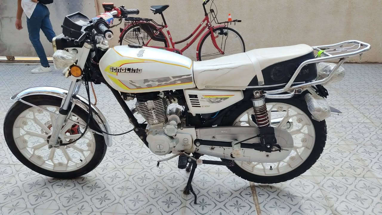 سونجلينج • CG150 • موديل 24
