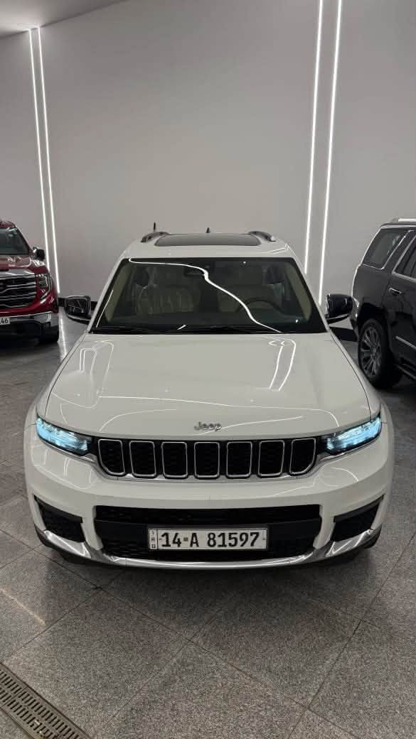 جيب جراند شيروكي ليمتد 2022 للبيع
🚙 Jeep Grand Cherokee Limited 2022

فحص وتقرير الغرق: شغالة بالمزاد

السيارة مكفولة

السعر المطلوب: 30,000 دولار

المواصفات:

فئة Limited

7 ركاب

محرك V6  الأسطوانات

ناقل حركة أوتوماتيك

دفع رباعي (4x4)

شاشة معلومات وترفيه كبيرة

كاميرا خلفية وحساسات

مقاعد جلد

تشغيل بصمة وستارت

فتحة سقف

تكييف أمامي وخلفي

للاستفسار أو المعاينة يرجى الاتصال ب
***********
***********
بصره شارع الوفود
