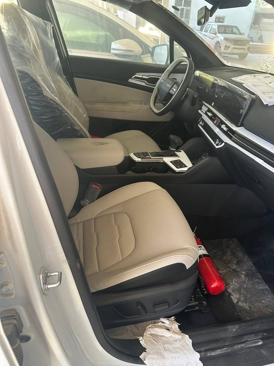 للبيع سبورتج مديل ٢٠٢٦ رقم بغداد فول مواصفات زيرو
***********
