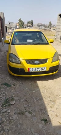 كيا ريو • ٢٠٠٨ • اوتوماتيك