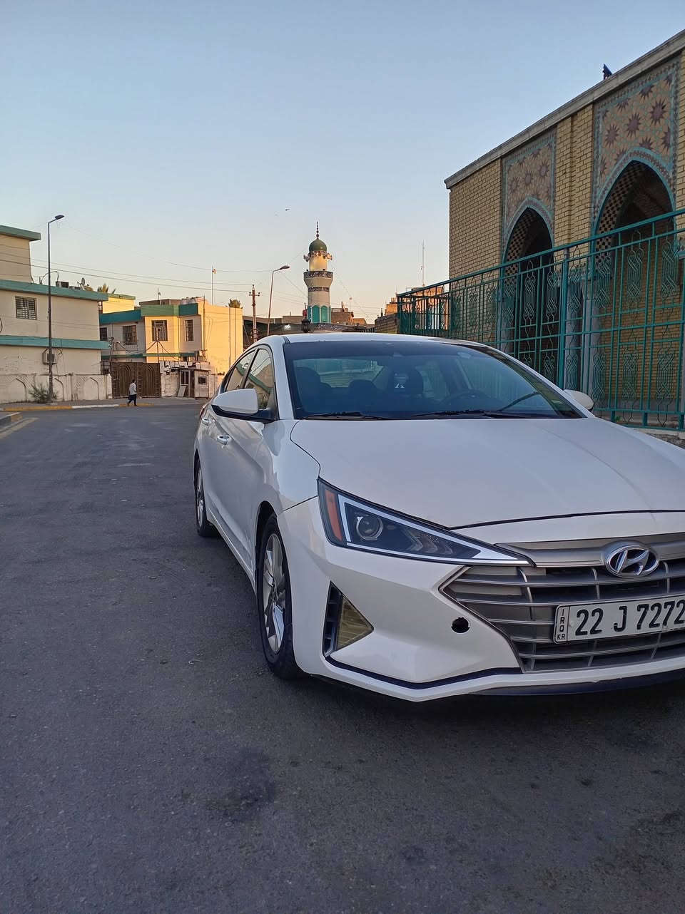 السلام عليكم النترا موديل 2020 وارد امريكي الضرر 3 قطع بدون دواخل كير ومحرك وتبريد وصدر كفاله تحويل مباشر العنوان بغداد الاعظمية رقم الهاتف السعر 118وبيها مجال ***********
