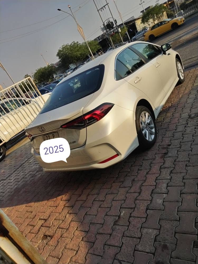 كورلا SAS 2025
بدون صبغ 
العداد 65الف كم 
مكان السياره .كركوك
للاستفسار 
***********

*********** كركوك, العراق

نص مكتوب في الصور:
- 2025