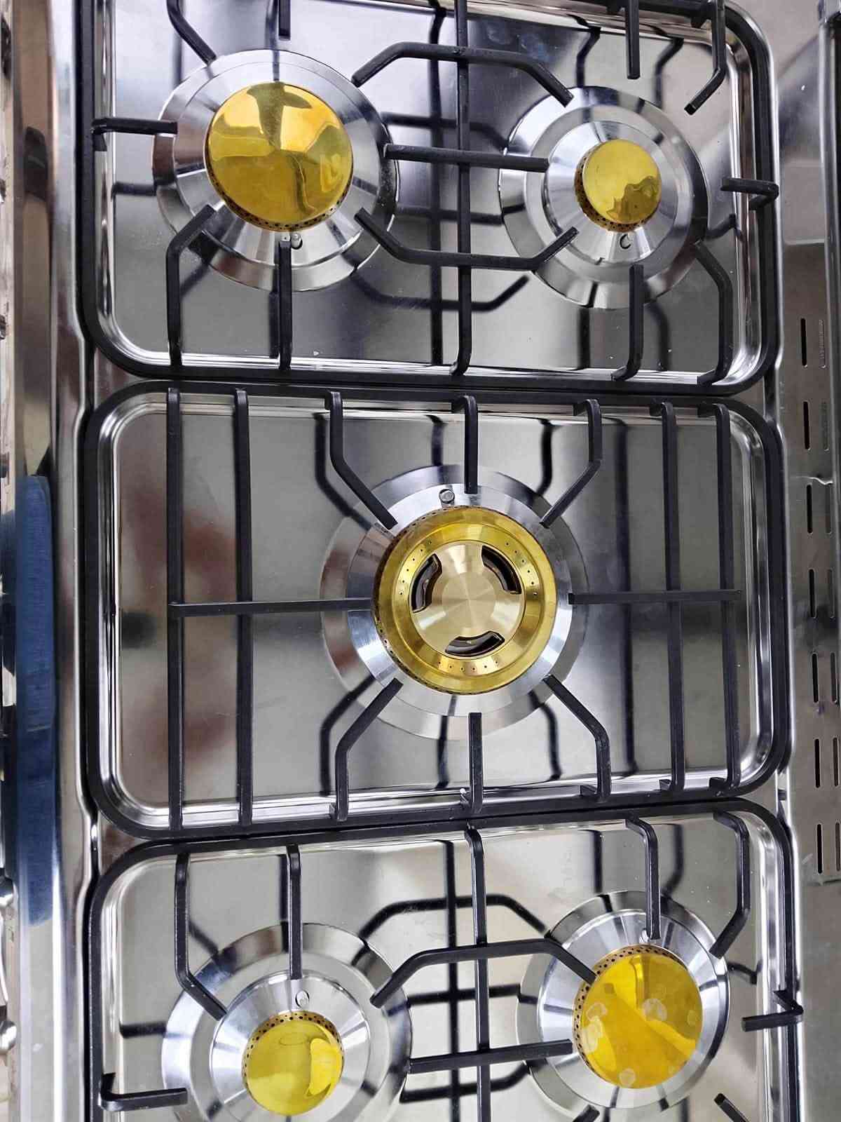 طباخ للبيع جديد ممستخدم 5 عيون للاسفتسار
‭***********‬
