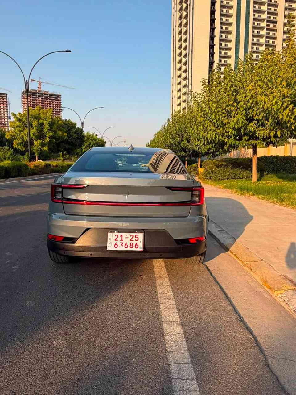 Valvo Polestar 2 2023
عدد 5300مايل كيلو ماشية

يها1 قطع صبغ 2 مبدل بلادي

دبل ماتور

نمشي في شحنه واحده 500 كيلو

السعر145 ورقه

الموقع :اربيل

الاستفسار ***********
