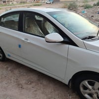 اكسنت • موديل ٢٠١٥ • ١٣٠ الف