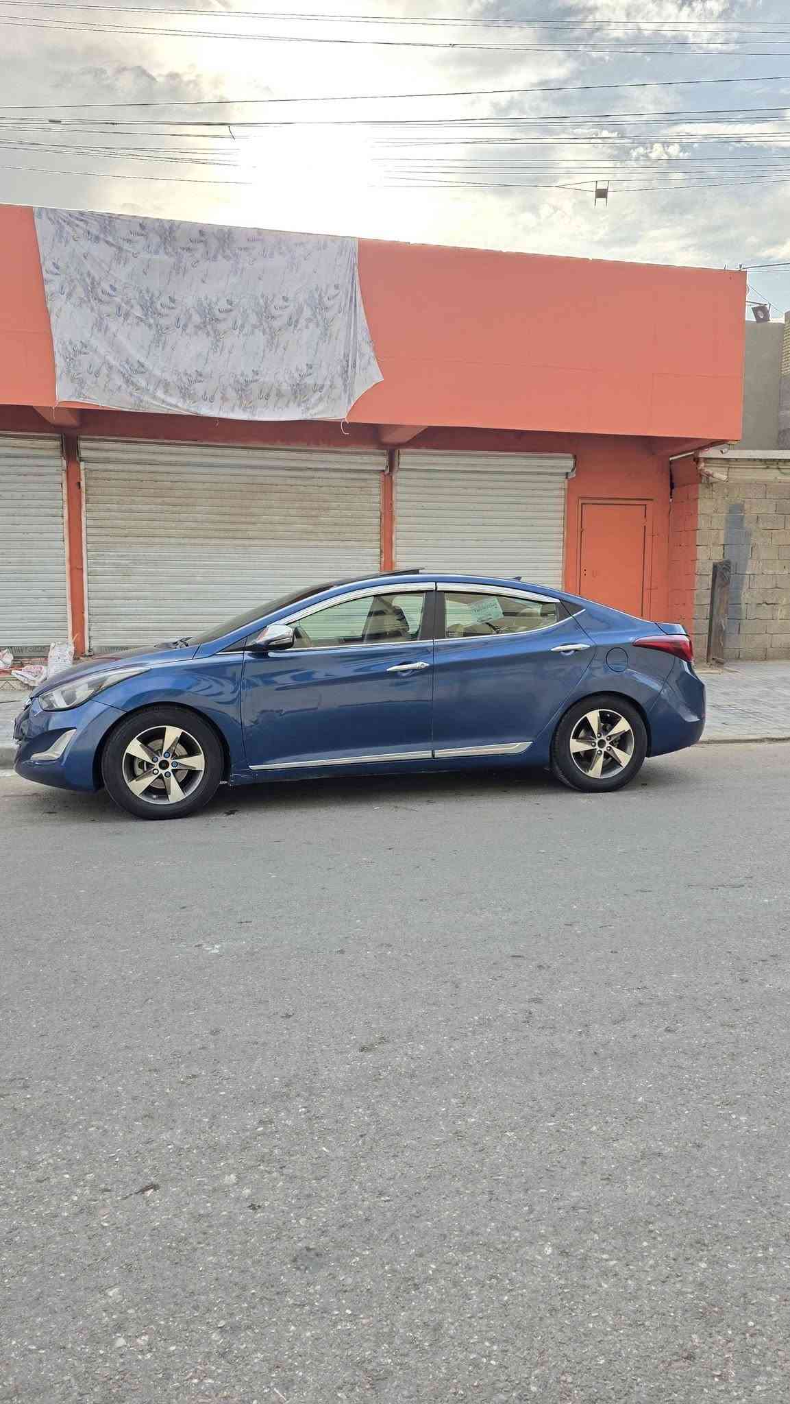 النترا ٢٠١٦ • محرك ١٨٠٠ • رقم بغداد