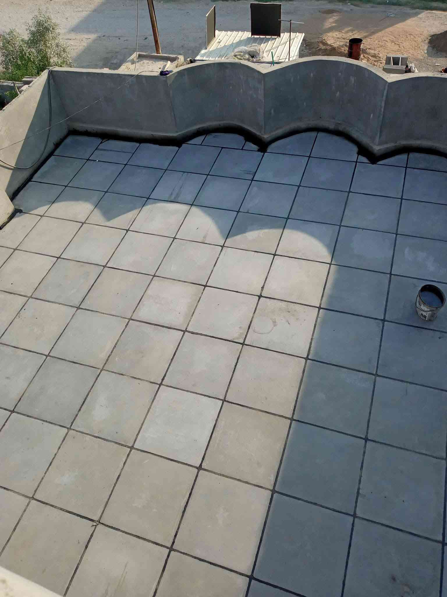 عزل سطوح • كوي ماستك • الكاظمية