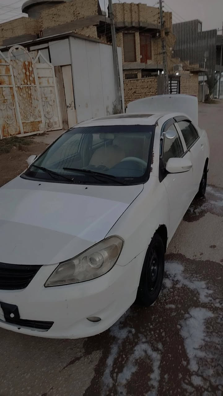 سلام عليكم للبيع BYD G3 2012 محور مكينه وكير كورلا 1600 القديم رقم كربلاء سنويه لل 27 بيهه خياسات لاضربه ولا تبديل سعر 44 وبيه مجال مكان السياره حله ابو غرق للاستفسار الاتصال على الرقم *********** بي واتساب
