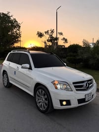 مرسيدس GLK • ٢٠١٢ • رقم اربيل
