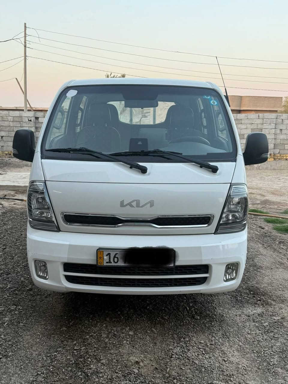السلام عليكم كيا بنكو دبل قماره  للبيع موديل 2023 مسكر رقم قادسيه ب اسمي مداور ثاني يوم مصفره هيئه وضريبه وغرامات مكفوله كفاله عامه شرط السونار جاهزه سياره ماعايزه برغي كير اوتو مفطومه من الادبلو
معروضه 190 بيهاا مجال بسيط للشراي ***********

*********** مكاني ديوانيه
