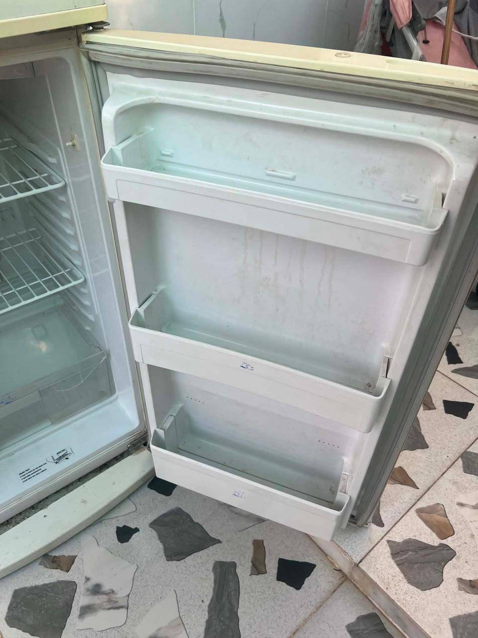 ثلاجة • بدون عيب • دهوك
