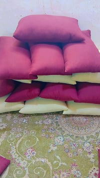 ندافه ومفروشات الزهراء   جانب من أعمالنا أليوم تجديد وأعاده وعمل مخداد...