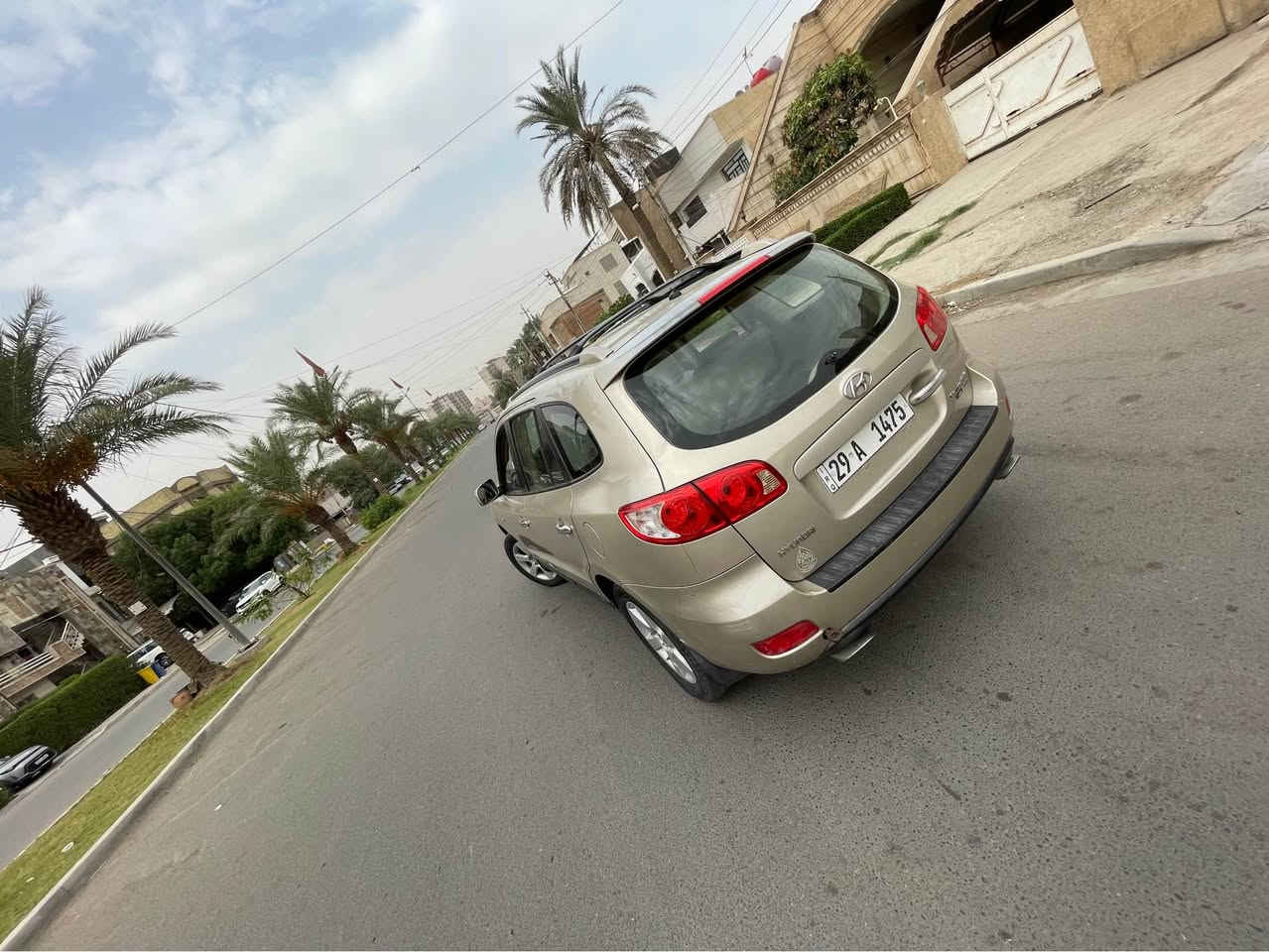 سنتافيا • ٢٠٠٧ • ٦ سلندر ٢٧٠٠