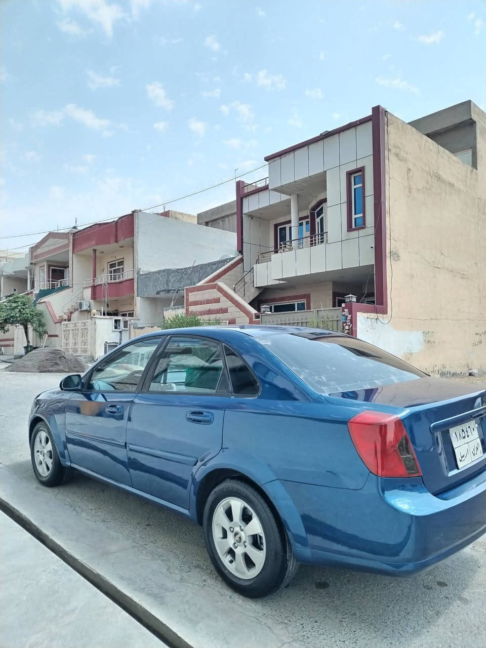 شؤفرليت اؤبترا 2009 خليجي ناو فؤرميكة ويل كةب بيلايدي بلاجيكتؤر جوار جام كارةبا سةيارةكة نموونةية لةجواني مةسروفي تيا نية زؤر زؤر خاوين ماوةتةوة 13 سألة لأي خؤمانة سةيارةكة بي ليدران بيش و بشت كةبس نوقتةي نية حيزام بؤياغم كردوة بؤ جواني بي ليدران بةشةرت سةيارةكة تاخم بيش و بشت تازة كراوةتةوة جوار تايةي تازة جركةي تيا نية مالي دؤستة سعر 67 وةرةقة و كةمي مةجال بؤ زانياري زياتر بةيوةندي بةو زمارةية بكة *********** واتساب و فايبر
