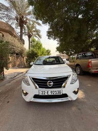 نيسان سني مصري موديل 24 مكفوله كفاله عامه من الصبغ والتبديل والبارد وا...
