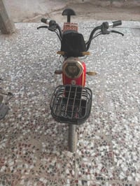 دراجة شحن • اضوية ضعيفة