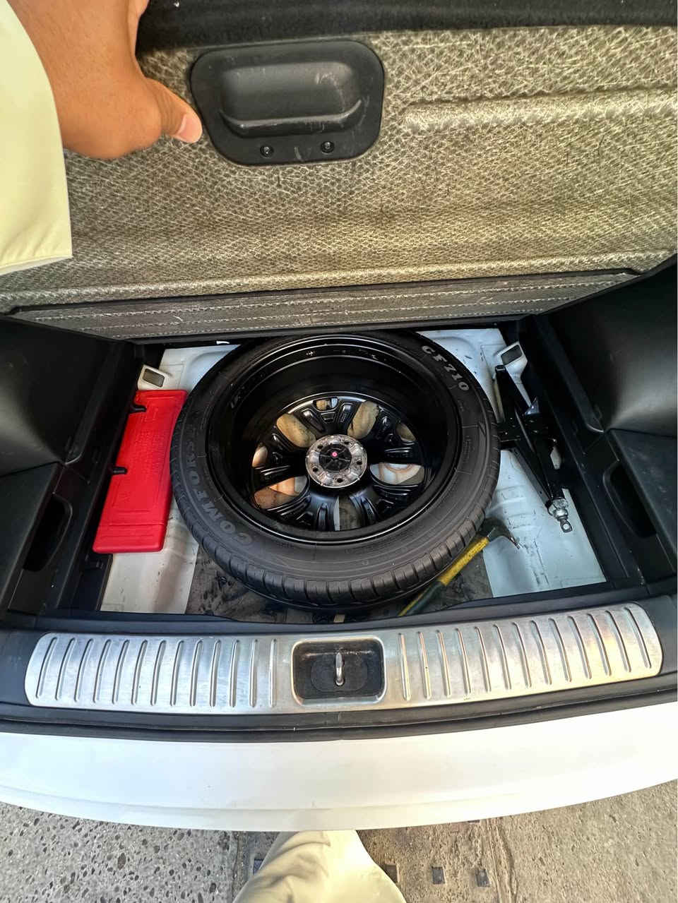 كيا سبورتاج 2019 جيتي لاين 
عداد المشي🚙107 
فول واحد على واحد 
ملاحضه دعاميه صبغ فقط 
بدون كلشي سياره جديد استعمل شخصي
للستفسار على الرقم ***********
مكان بغداد سياره بسمي سعر 193 Colombo, Sri Lanka
