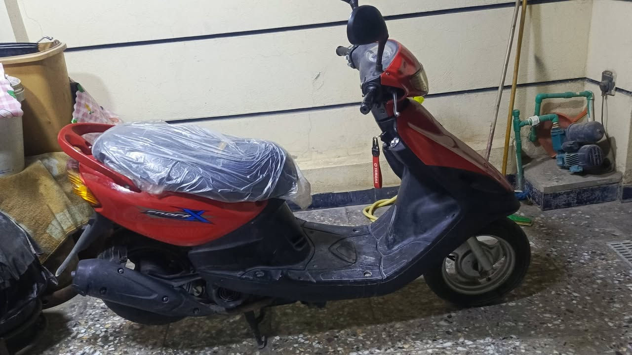 السلام عليكم دراجه ماكس قجمه للبيع كهربائيات شغاله هندر سلف شغال بس باتري ضعيف مكاني الدوره شارع 60 للبيع ب 350 و بيهة مجال للطيبين للتواصل ***********
